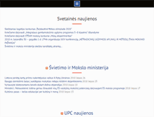 Tablet Screenshot of lfma.eu